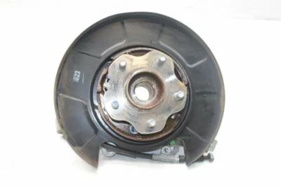 2011 NISSAN 370Z Z34 ROADSTER #191 OEM REAR RIGHT SPINDLE - Image 1 of 4