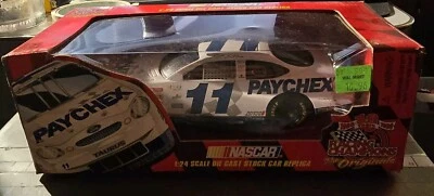 Racing Champions 1999 carrocería de tablero 1:24 #11 Paychex Ford Taurus Foto 1 de 4