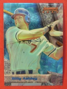 1994 Bowman's Best Billy Ashley #B32 (Dodgers) NM-Mt - Picture 1 of 1