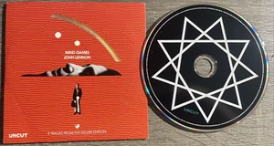 John Lennon - Mind Games : Uncut Promo - Ultimate Collection Sampler CD : EX - Picture 1 of 3