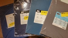 Stampin Up Cardstock Open Pack Lot  60 Sheets