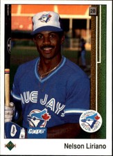 1989 Upper Deck Baseball Pick Complete Your Set #1-250 RC Stars