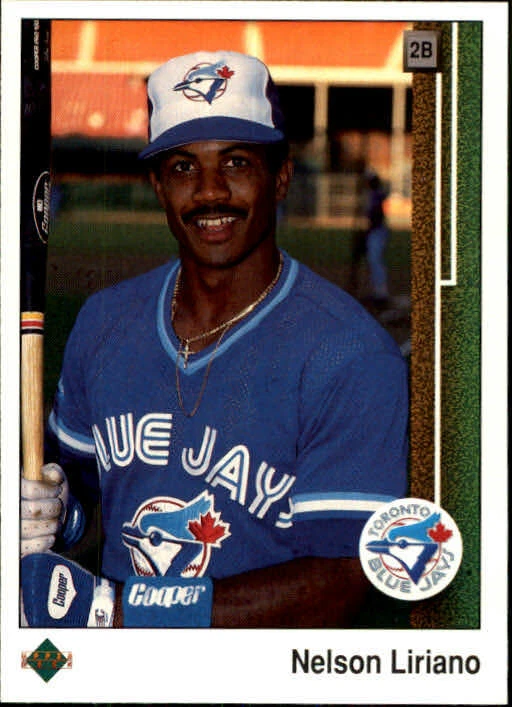 1989 Upper Deck Baseball Pick Complete Your Set #1-250 RC Stars - Image 1 of 1