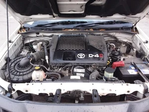 TOYOTA HILUX STARTER MOTOR DIESEL, 3.0, 1KD-FTV, 02/05-08/15 - Picture 1 of 7
