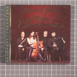 Magic of Christmas by Quartetto Gelato Presents (CD, 2010) - Foto 1 di 2