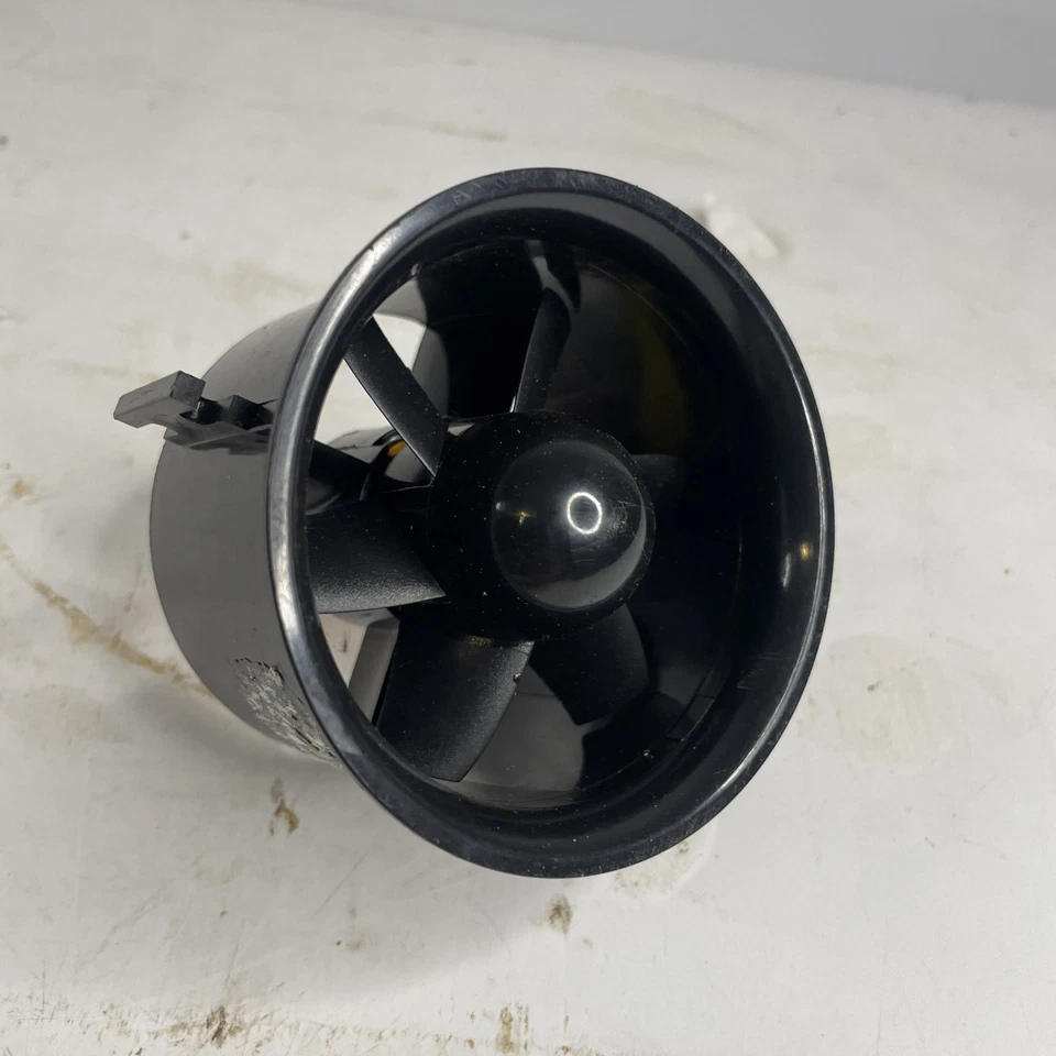 Motor de avión RC 70mm 2100Kv EDF 6 palas. ENVÍO GRATIS  Foto 1 de 4