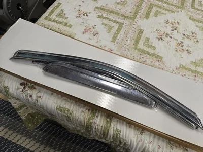 STAMPEDE FRONT & REAR Tape Onz Window Shades Foto 1 de 4