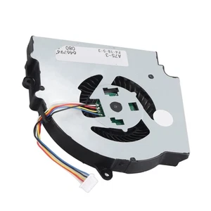 Ventilador de CPU Duradero Eficiente Disipación de Calor Conector de 5 Pines Ventilador de Radiador para Len - Imagen 1 de 23