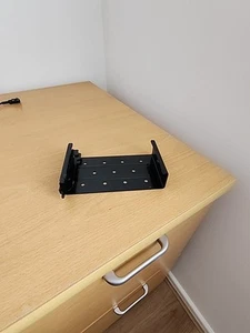 Yaesu FTM-300 quick release mounting bracket - Zdjęcie 1 z 3