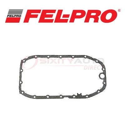 Fel Pro Oil Pan Gasket Set for 2001-2002 Saab 9-3 2.0L L4 - Engine Sealing kl - Image 1 of 4