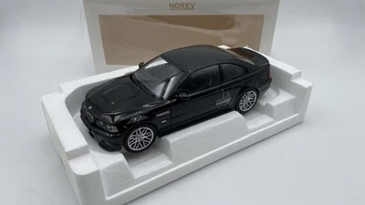 NV183017 Norev BMW M3 CSL 2003 1/18 - Immagine 1 di 4