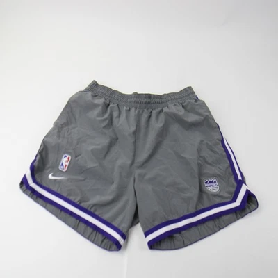 Pantalones Cortos de Práctica Dri-Fit Sacramento Kings Nike NBA Authentics Para Hombre Usados Foto 1 de 4