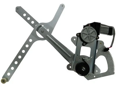 TRQ 74XV67C Front Right Window Regulator Fits 1992-1999 GMC C1500 Suburban - Image 1 of 2