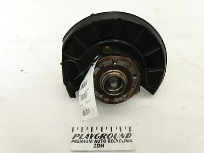 VOLKSWAGEN GTI GOLF MK6 Right Passenger Front Knuckle Hub Assembly 2010-2014 - Image 1 of 4