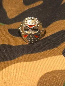 O.S.F.A Friday The 13th Jason Vorhees Ring! - Picture 1 of 2