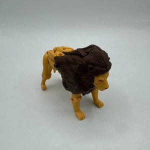 Transformers 1997 Beast Wars Magnaboss Combiner PROWL Lion Figure Complete VGC - Picture 1 of 7