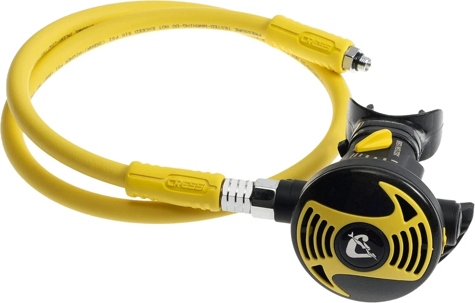 Cressi Sub XS Scuba Diving Octopus 2nd Stage Regulator