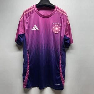 Like New Germany 2024 Adidas Away Football Shirt Soccer Jersey Size XL Men's - Picture 1 of 18