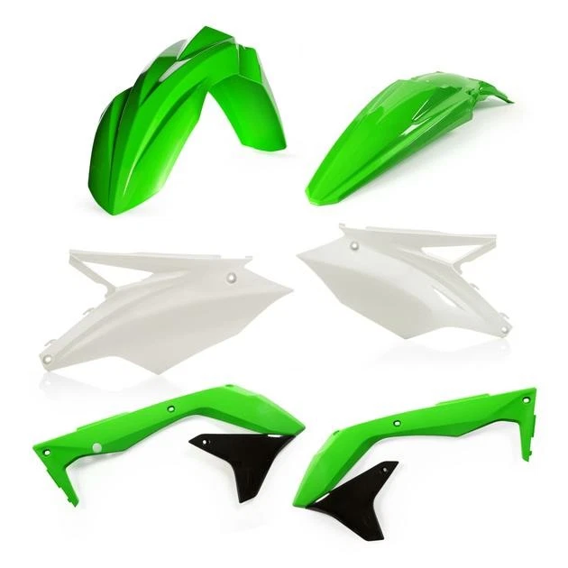 Acerbis Plastics Kit 18 Original fits Kawasaki KX450F 2018 - Imagem 1 de 1