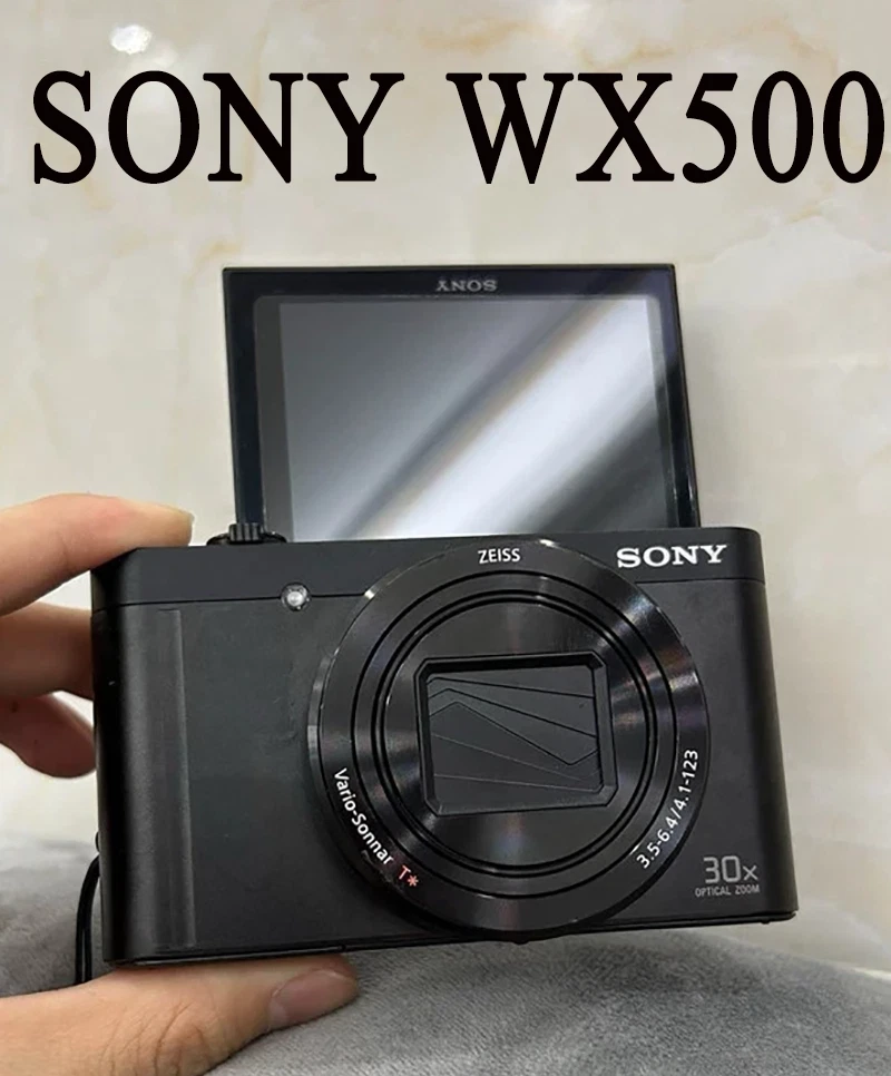 Sony Cyber-shot DSC-WX500 Digital Cameras for sale | eBay