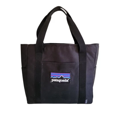Bolso de Mano Patagonia Barista Grande Playa Gimnasio Bolso de Compras Acolchado Laptop Viaje  Foto 1 de 4