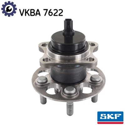 WHEEL BEARING KIT VKBA 7622 FOR TOYOTA 1NR-FE 1.3L 1ND-TV 1.4L 2ZR-FE 1.8L 4cyl - Image 1 of 4