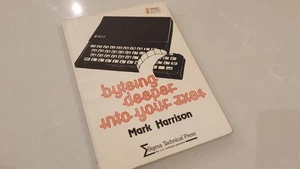 Byteing Deeper into your ZX81 Mark Harrison Sinclair ZX81 Book 53B - Picture 1 of 18