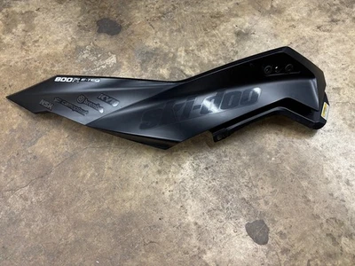 2013+ Ski-Doo XS XM Left Hood Panel Summit XRS TNT GSX Renegade Blizzard MXZ 800 - Image 1 of 4