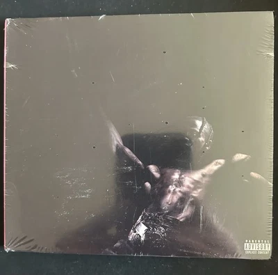 Travis Scott UTOPIA 2023 CD Factory Sealed PA Explicit Content — 第 1/3 张图片