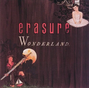 ERASURE - WONDERLAND / 180G VINYL NEW VINYL - Picture 1 of 1