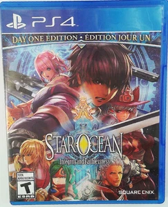 β π₯ Star Ocean Integrity And Faithlessness Playstation 4 PS4 - GOOD (NTSC) π₯ β - Picture 1 of 4