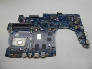 Carte mère Clevo N170RD i7-6700HQ Nvidia GF GTX 965M graphique 6-71-N15R0-D02A #5077 - Photo 1/3