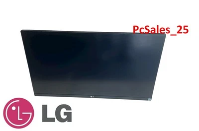 Lot of 20 LG 27BL85U 27" 4K IPS UHD (3840x2160) Monitor with USB Type-C No Stand - Image 1 of 3