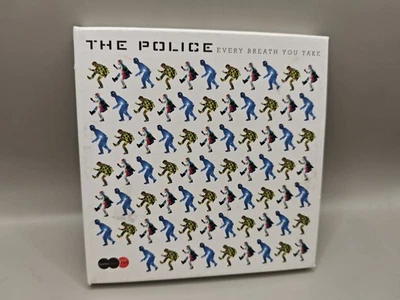 The Police Every Breath You Take (Deluxe Sound & Vision) Cardboard 2 CD & 1 DVD - Image 1 of 3