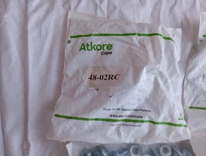 Lot Of 5 COPE Atkore Splice Plate Kit 48-02RC,  - Picture 1 of 4