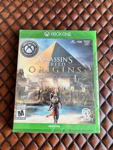 Assassin's Creed Origins - Xbox One - BRANDNEU, VERSIEGELT - Bild 1 von 4