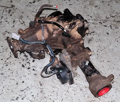 Toyota Tacoma Tundra 2001-2004 eje delantero diferencial relación 4,10 OEM 178 K bonito Foto 1 de 4