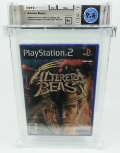 Playstation 2 *Altered Beast* PS2 Precintado WATA 9.6 B+ sin VGA FSK 18 - Imagen 1 de 9