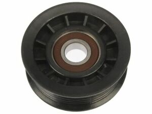 Drive Belt Tensioner Pulley fits Chevy Monte Carlo 2006-2007 3.5L V6 87HYMN