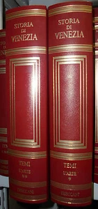 Historia de la Venecia - L'arte. 2 voll. Treccani. 1994 - Picture 1 of 1