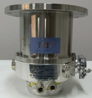 BOMBA TURBO SHIMADZU TMP-403LM Foto 1 de 4