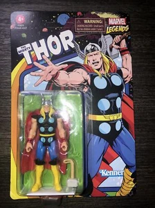 Kenner Marvel Legends The Mighty Thor 3.75" Action Figure 2022 - Picture 1 of 3
