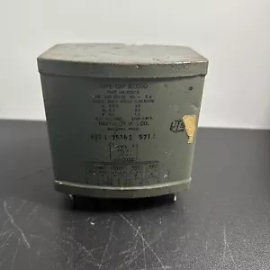 Type CRP 303090. Part UX-9787B. Raytheon MFG - Picture 1 of 12