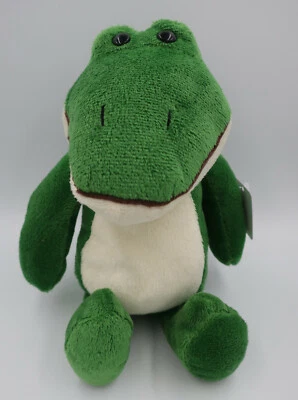 Krokodil Plüschtier Kroko Wilfried Kuscheltier 26cm Schmusetier Stofftier Neu ♥ - Bild 1 von 3