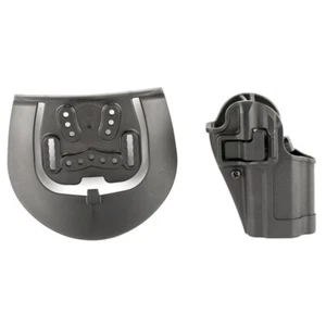 BLACKHAWK SERPA CQC Belt & Paddle Holster Fits HK VP9/40 Right Hand  410579BK-R - Picture 1 of 2