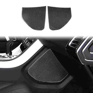 Carbon Fiber Console Shift Side Panel Trim for Range Rover Sport 2014-2017 - Foto 1 di 6