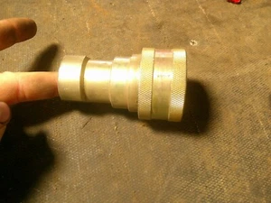 ACOPLADOR PARKER HANNIFIN, SERIE 60, 3/4, NUEVO, H6-62 HECHO EN EE. UU. D25 - Imagen 1 de 5
