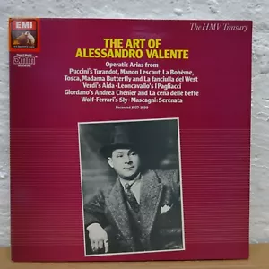 EG 29 0979 1 VARIOUS COMPOSERS ALESSANDRO VELENTE HMV MONO LP EX+ - Picture 1 of 5