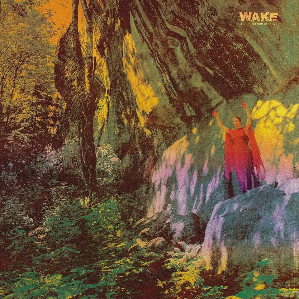 WAKE- Thought From Descent DIGI CD NEU! - Bild 1 von 1