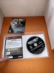 Call of Duty Black Ops II 2 (Sony PlayStation 3 PS3 2012) Complete W/ Manual J1 - Picture 1 of 4
